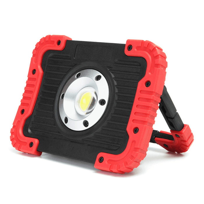 30W 750Lm 20LED COB Work Light Rechargeable Lantern Outdoor Camping Tent Emergency Flashlight Torch