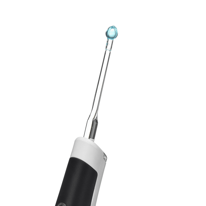 Sonic Vibration Ear Picker LED Light Earpick Wax Remover Earwax Cleaning Picker Tools