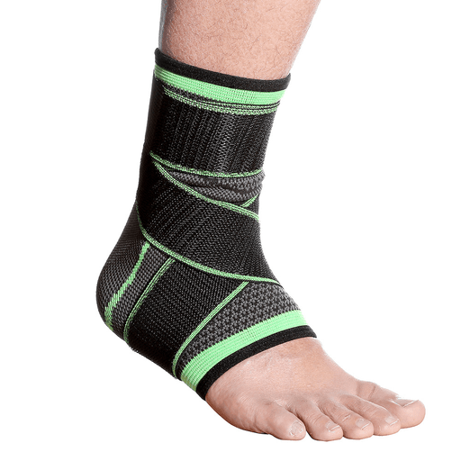 KALOAD 1PC Breathable Ankle Support anti Fatigue Compression Basketball Sports Ankle Guard Fitness Protective Gear