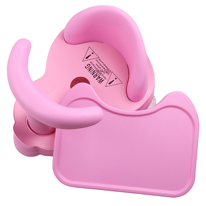 Tub Seat Baby Bathtub Pad Mat Chair Safety Security anti Slip Baby Care Children Bathing Seat Washing Toy