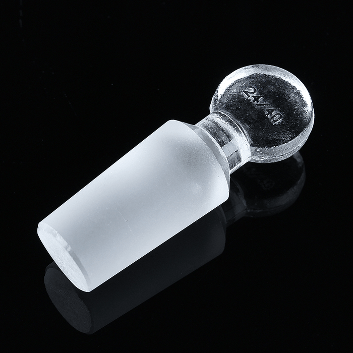 1000Ml 24/40 Pyriform Borosilicate Glass Separatory Funnel Pear Shape PTFE Stopcock Laboratory