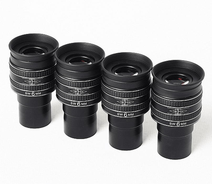 1.25Inch 58° TMB Planetary HD Telescope Eyepiece 2.5-9Mm Astronomical Telescope Accessories