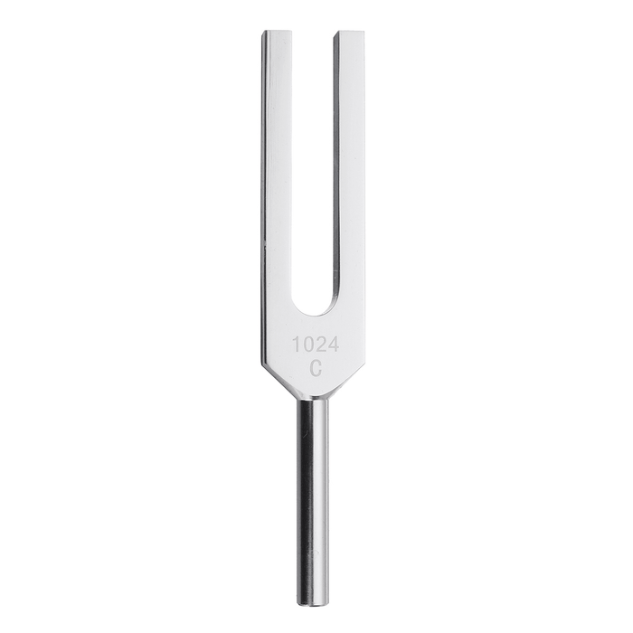 1024HZ Aluminum Medical Tuning Fork with Malle