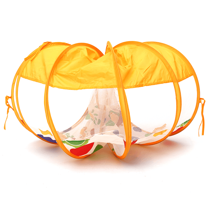 3-In-1 Kids Toddlers Tunnel Instant Play Tent Cubby Playhouse Indoor Outdoor Children Toy Set