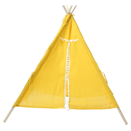 Kids Tent Cotton Canvas Children Play Tent House Game House Boy Girls Gift