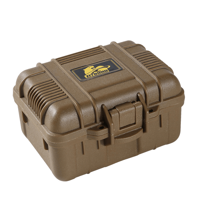 ZIYOUHU CE-23 Waterproof Dustproof Shockproof Case Outdoor Plastic Storage Bag Night Vision Telescope Rangefinder Container