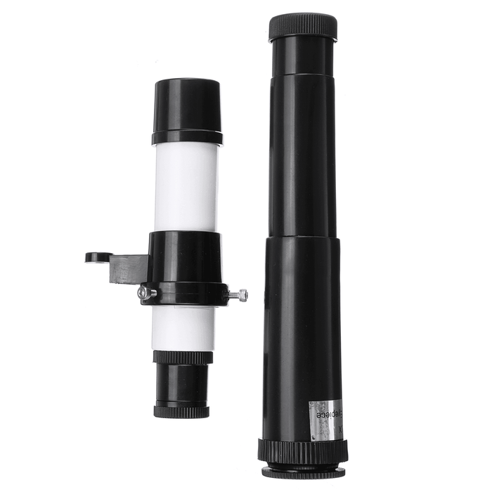 Professional 14X-117X Astronomical Telescope 350M Focal Length 360° Rotation Monocular Students Children'S Scientific Experiment