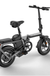 [US DIRECT] ENGWE X5 10Ah 48V 240W 14In Chainless Folding Electric Bike with Removable Battery 30Km/H Top Speed E Bike