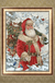 Full Drill Santa Claus DIY 5D Diamond Paintings Cross Stitch Kits Home Decorations