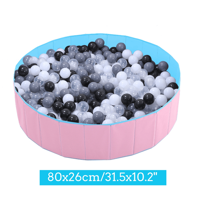 Folding Children Ocean Ball Pool Play Game Water Pools Indoor Outdoor Garden