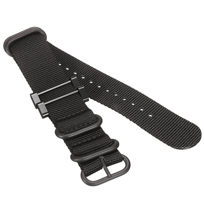 Replacement Nylon Watch Band Strap Bracelet for Suunto Essential/Core/Traverse Series 29 X 2.5Cm