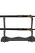 1/2/3 Layer Tier Katana Samurai Stand Holder - Stylish Wall Mount Hanger Socket Organizer