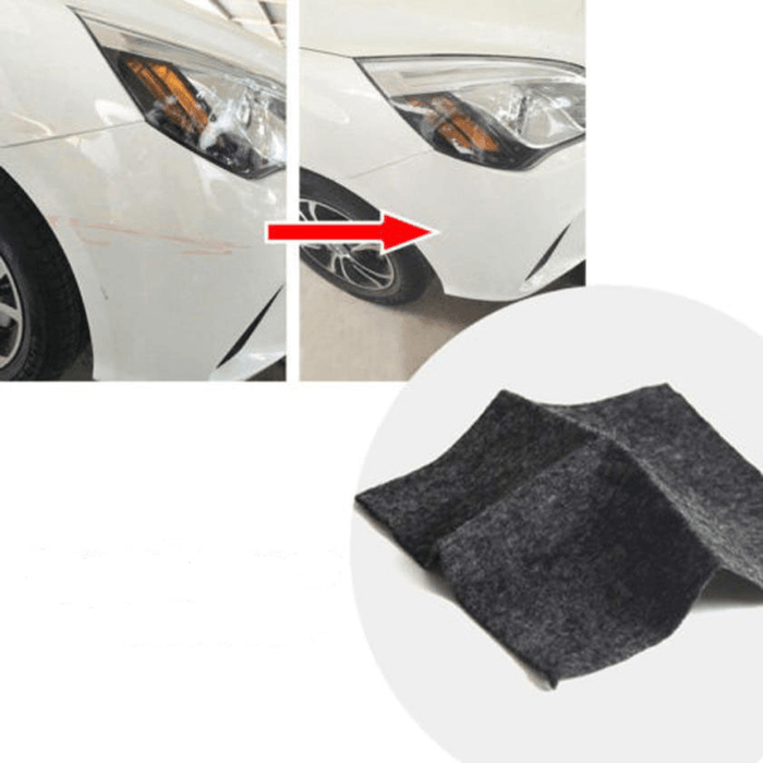 Magical Nanotechnology Car Scratch Remove Cloth Strong Decontamination Traces Repair Legendary Cloth Cleaning Cloths