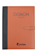 Magnetic Clipboard Football Tactic Board with Pen Coaches Training Guidance Tools Soccer Teaching Board Accessories