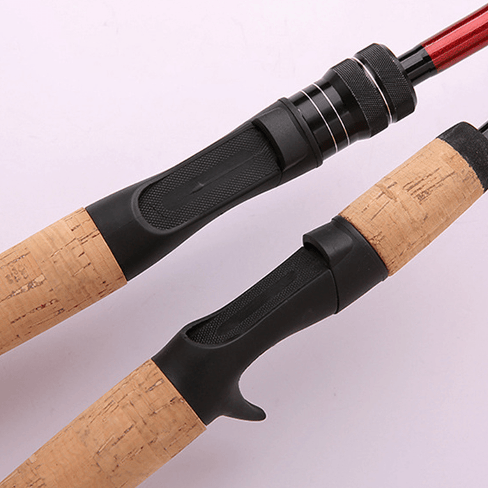 ZANLURE 1.8M ML Tonality Casting/Spinning Fishing Rod 2500G Max Fishing Power Spinning Carbon Bass Lure Rod