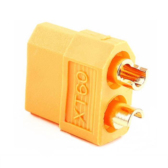 Excellway® 20Pcs XT60 500V 30A Male & Female Bullet Connectors Plug Sockets