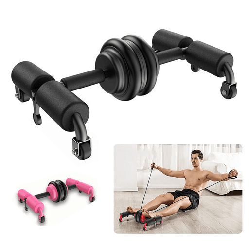 Multi-Function Fitness Sit up Bar Assistant Gym Push up Device Exercise Tools for Home Abdominal Muscle Training