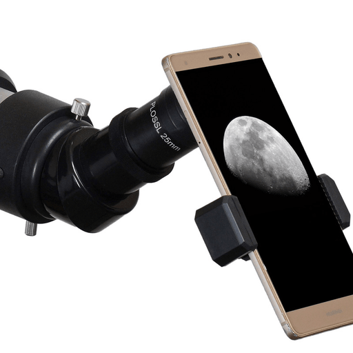 Tianlang PL 25Mm Astronomical Telescope Plossl Eyepiece Observation Accessories Multi-Layer Coating Optical Eyepiece Phone Lens Clip