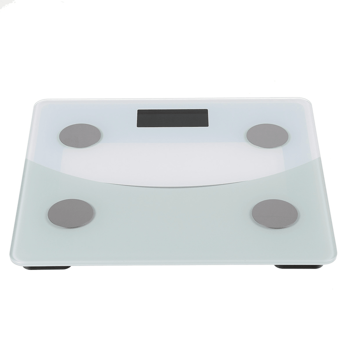 180KG Measurement Range Bluetooth Weight Scale with Smart APP LED Digital Display Bathroom Body Weight Scale