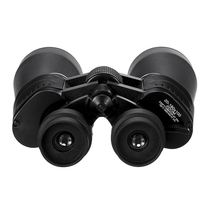 20-180X100 Zoom Handheld Binocular HD Optic BAK4 Telescope Outdoor Camping