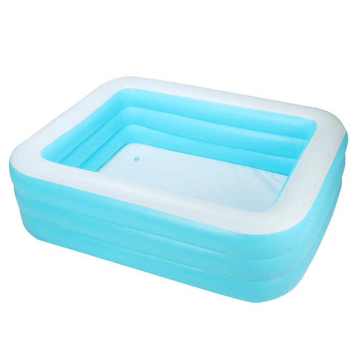 Three Layer Family Swimming Pool Summer Inflatable Pools Outdoor Garden