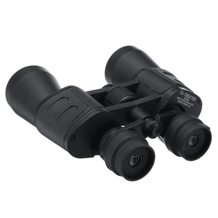 8-24X HD Binoculars Portable Bird Watching High Powered Night Vision Telescope Outdoor Hunting Travel Camping