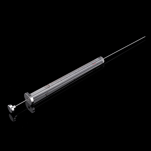 10Μl/100Μl GC Chromatographic Microliter Syringe Microsampler Microsyringe Trace Sampler Cone Tip Gas Phase