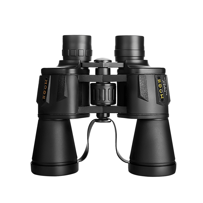 20X50 HD Optical Binocular Mini Compact BAK4 Zoomable Telescope 1000M Outdoor Travel Camping