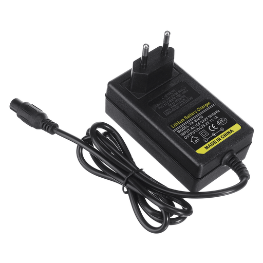 29.4V 1A Lithium Battery Charger for Razor E100 E125 E150 Electric Scooter 3.3 FT Power Cord