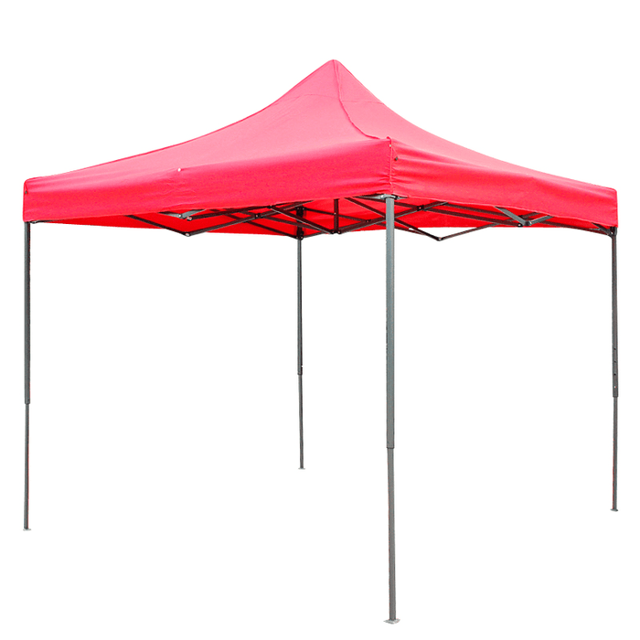 10X10Ft Pop up Canopy Top Replacement Tent Sunshade Outdoor Gazebo Sunshade Tent Cover with Hook