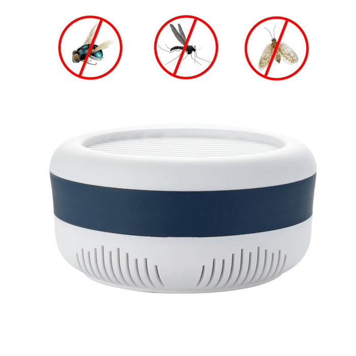 Electric Mosquito Killer USB Plug Mosquito Lamp Baby Adult Photocatalysis Mute Radiationless LED Insect Killer Flies Trap Light