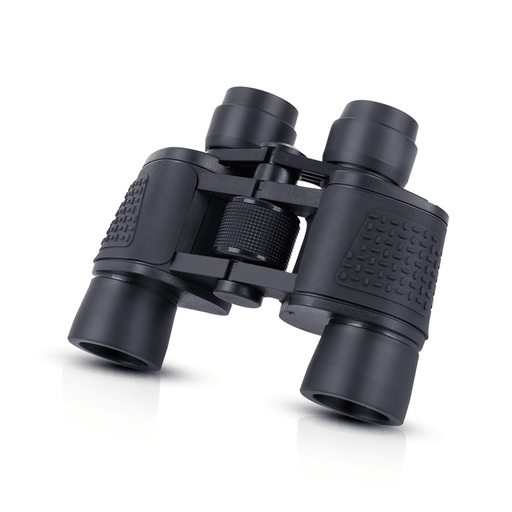 LUXUN 80X80 HD High Power Binoculars Low Light Night Vision Telescope Powerful Binoculars for Hunting Outdoor Tourism