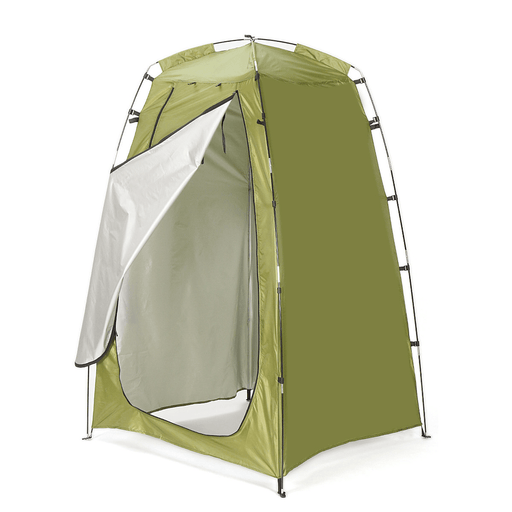 Single People Tent Outdoor Shower Toilet Tent Waterproof Camping Beach Tent Bathroom Sun Shelter