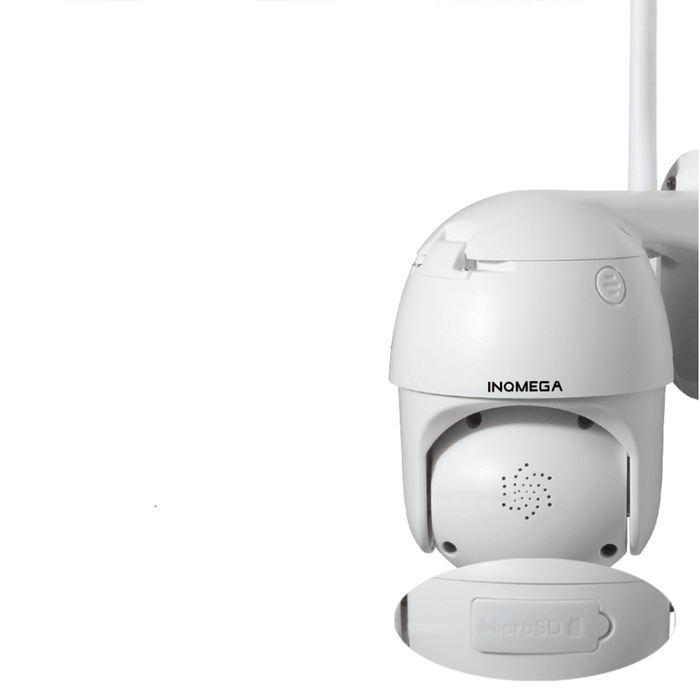 INQMEGA 1080P 360° PTZ Waterproof IP Camera H.264 HD Night Version Home WIFI Camera Baby Monitors Home WIFI Camera Baby Monitors