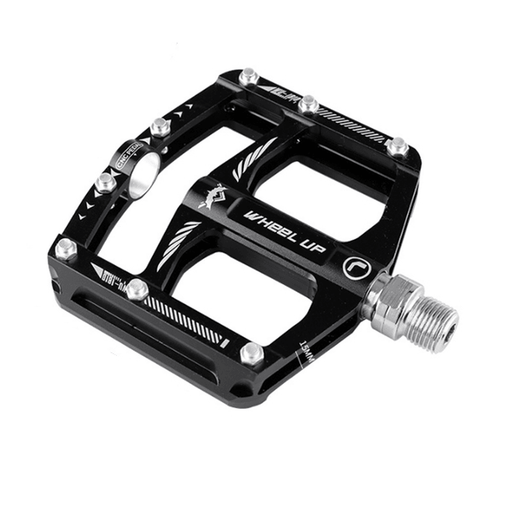 WHEEL up K305 1 Pair Aluminous Alloy Pedals CNC Bicycle MTB Bike Foot Pegs