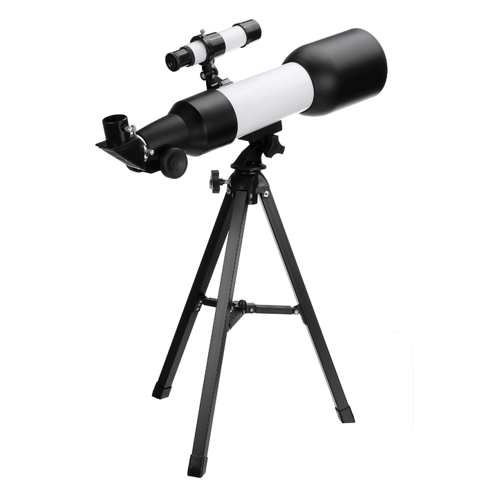 Professional 14X-117X Astronomical Telescope 350M Focal Length 360° Rotation Monocular Students Children'S Scientific Experiment