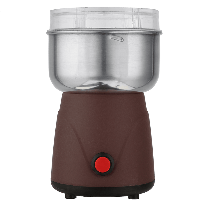 150W Electric Mini Powder Grinder Coffee Bean Grinder Kitchen Tools for Herb Salt Pepper Spice Nut Grind