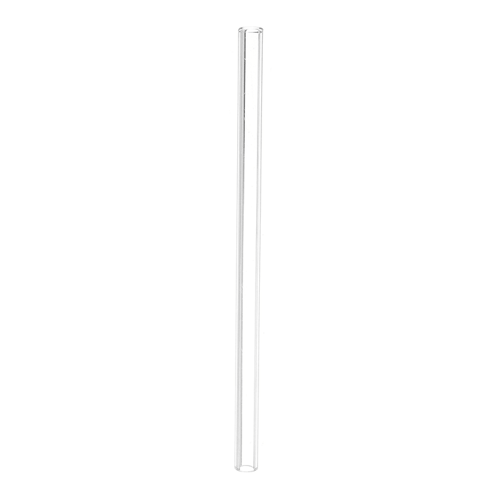 10Pcs Length 150Mm OD 7Mm 1Mm Thick Wall Borosilicate Glass Blowing Tube Lab Tubes