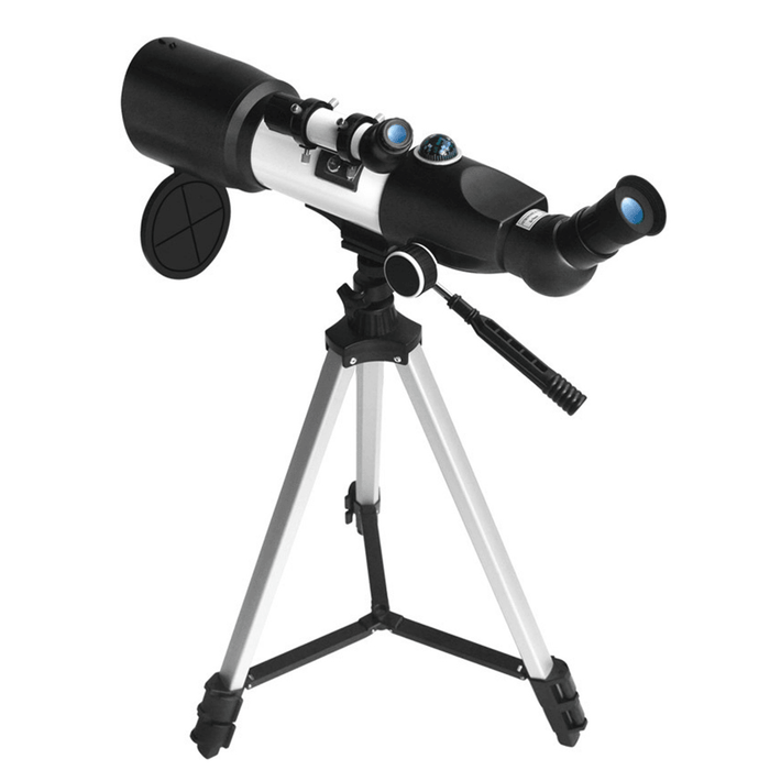 Professional 14X-117X Astronomical Telescope 350M Focal Length 360° Rotation Monocular Students Children'S Scientific Experiment