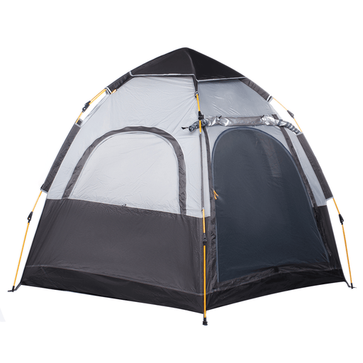 3-4 Persons Camping Tent Anti-Uv Sunshade Shelter Automatic up Tent Outdoor Camping Family Travel Tent