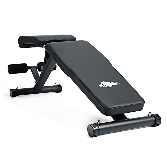 Multifunctional Foldable Dumbbell Bench for Abdominal Fitness Workout Bench Exercise Equipment Weight Bench Max Load 350KG