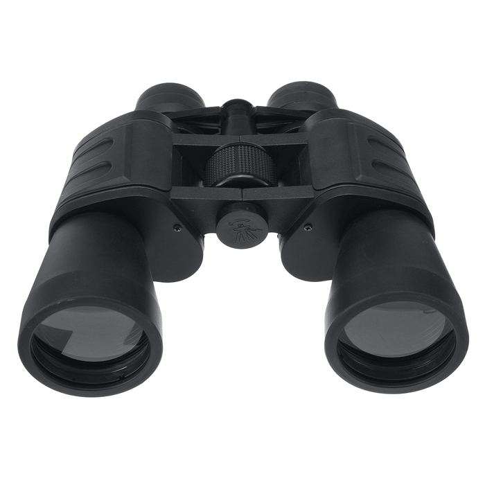 8-24X HD Binoculars Portable Bird Watching High Powered Night Vision Telescope Outdoor Hunting Travel Camping