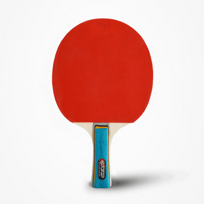 2 Pcs Table Tennis Racket Long/Short Handle Carbon Technology Table Tennis Paddle
