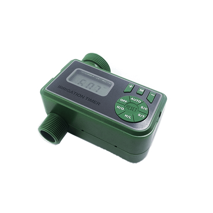 Intelligent LED Display Water Timer Irrigation Controller Mechanical Waterproof Outdoor Automatic Sprinkler Timer