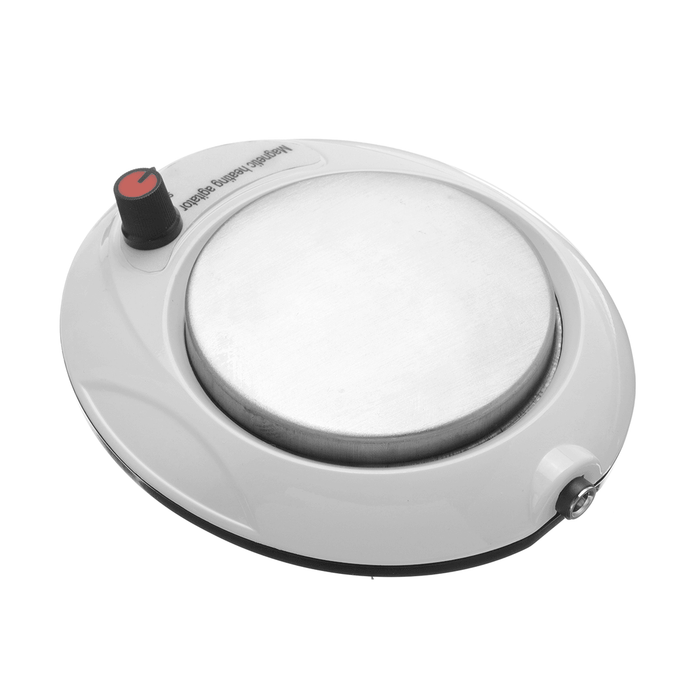 Mini Magnetic Stirrer Hotplate Heating Agitator Stirrering Machine W/ Stir Bar