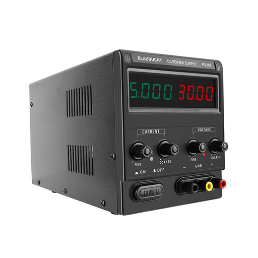 PS-305 30V 5A DC Power Supply Adjustable Laboratory Power Supply Switching Voltage Regulator Current Stabilizer LED 4-Bit Display