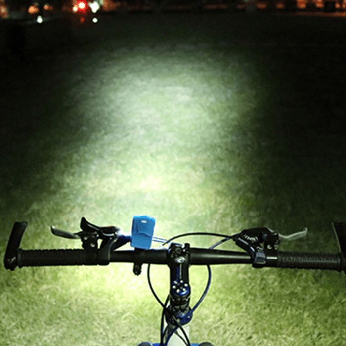 INBIKE 2000 Lumens USB Flashlights Rechargeable Front Bicycle Bike Handlebar Waterproof Bike Light