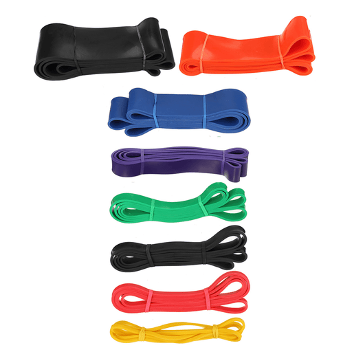 8-230Lbs Resistance Band Elastic Bands for Fitness Training Workout Rubber Loop for Sports Yoga Pilates Stretching