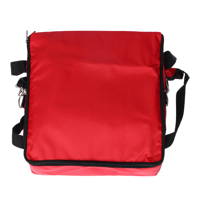 Thermal Insulated Lunch Bag Outdoor Camping Traveling Picnic Bag Food Storage Bag Pizza Delivery Bag