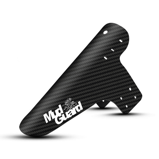 MUDGUARD 1 Pcs Carbon Fiber Bicycle Fenders Bike Front/Rear Mudguard MTB Mountain Bike Mud Guard Cycling Accessories